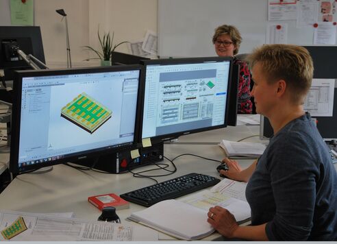 Ausbildung oder Praktikum bei Refratechnik Ceramics in Melle