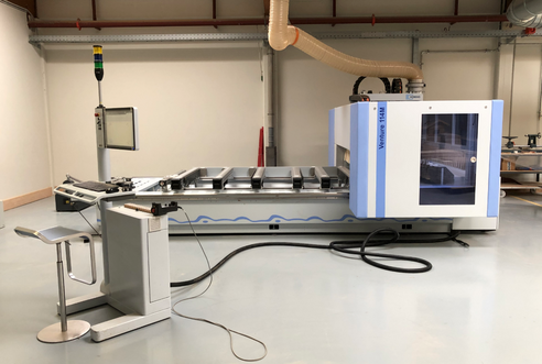 Ausbildung zum Holzmechaniker (m/w/d) CNC-Bearbeitungszentrum