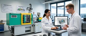 Duales Studium: Bachelor of Science – Kunststofftechnik (w/m/d)