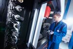 Ausbildung zum Zerspanungsmechaniker (w/m/d) - Drehmaschinensysteme