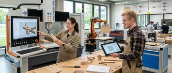 Duales Studium: Holz-und Möbeltechnik (w/m/d)