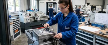 Feinwerkmechaniker (w/m/d) - Schwerpunkt Werkzeugbau