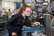 Feinwerkmechaniker (w/m/d) - Fachrichtung Zerspanungstechnik