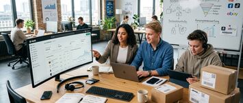 Kaufmann-/ frau im E-Commerce (w/m/d)
