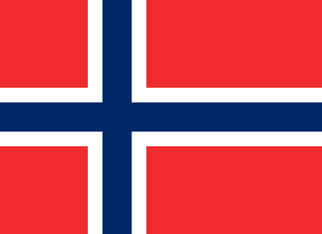 Norwegen (Flagge) - Auslandsaufenthalt in Norwegen während der Ausbildung