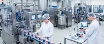 Fachkraft für Lebensmitteltechnik (m/w/d)