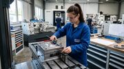 Feinwerkmechaniker (w/m/d) - Schwerpunkt Werkzeugbau