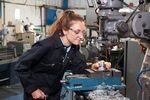 Ausbildung zum Feinwerkmechaniker (w/m/d) - Fachrichtung Zerspanungstechnik