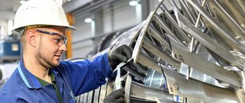 Feinwerkmechaniker (w/m/d) - Fachrichtung Maschinenbau