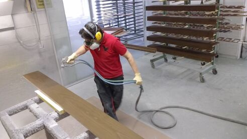 Ausbildung zum Tischler (m/w/d) bei Linnemann in Melle