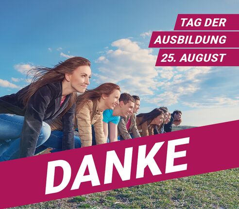 Danke für das große Interesse am Tag der Ausbildung in Melle 2018