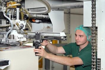 Einblicke in den Beruf des/der Packmitteltechnologen/in (m/w/d)