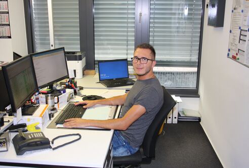 Ausbildungsbetrieb iNOEX GmbH in Melle: Ausbildung und Weiterbildung