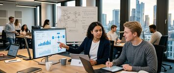 Duales Studium: Bachelor of Science – Wirtschaftsinformatik (w/m/d)