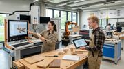 Duales Studium: Holz-und Möbeltechnik (w/m/d)