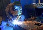 Ausbildung zum Metallbauer (w/m/d) - Fachrichtung Konstruktionstechnik