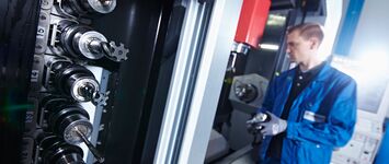 Zerspanungsmechaniker (w/m/d) - Drehmaschinensysteme