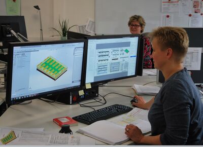 Technisches Büro Refratechnik Ceramis in Melle