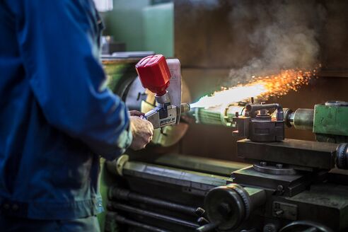 Ausbildungsbetrieb Häder Antriebstechnik GmbH in Melle: Produktion