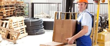 Fachkraft für Lagerlogistik (w/m/d)