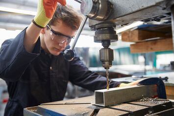 Einstiegsqualifizierung / Ausbildungsvorbereitung bei Ruwac in Melle